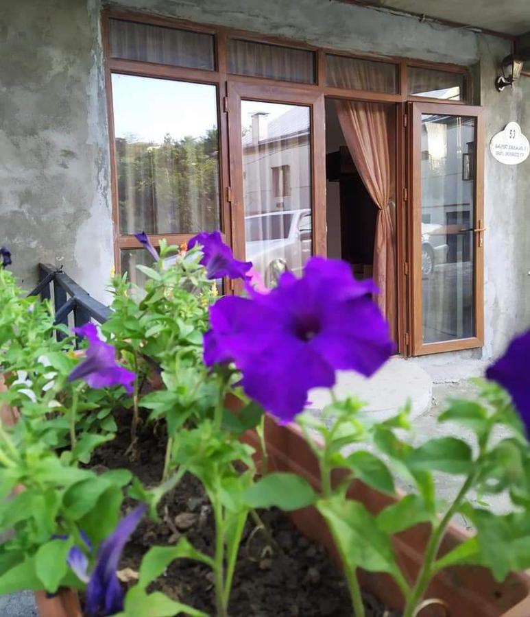 53 Jincharadze Street Makhinjauri, Batumi Villa Exterior foto
